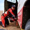 Rallye Dakar 2019, 3. etapa: Giniel de Villiers, Toyota