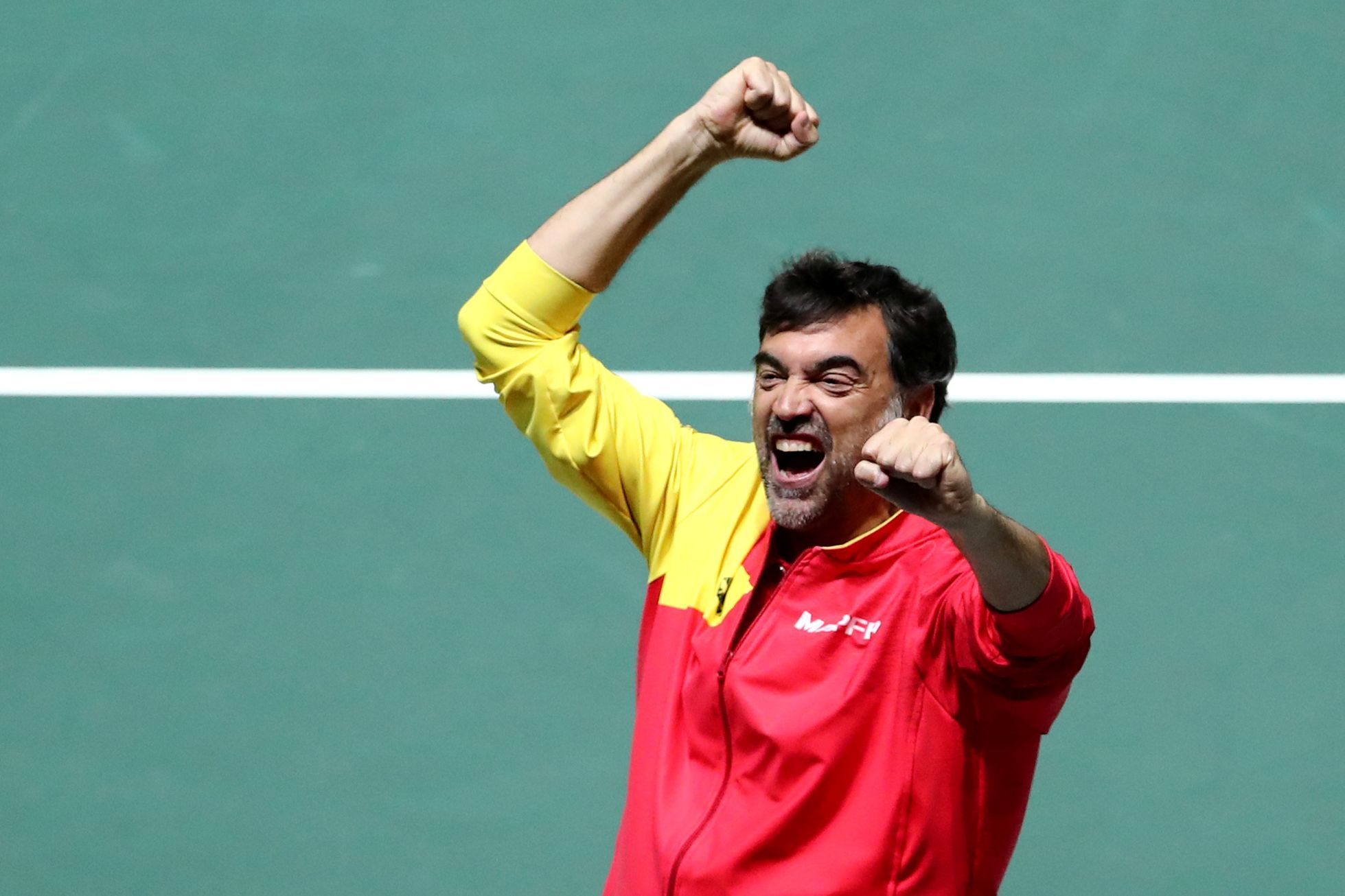 Davis Cup Finals - Semi-Final