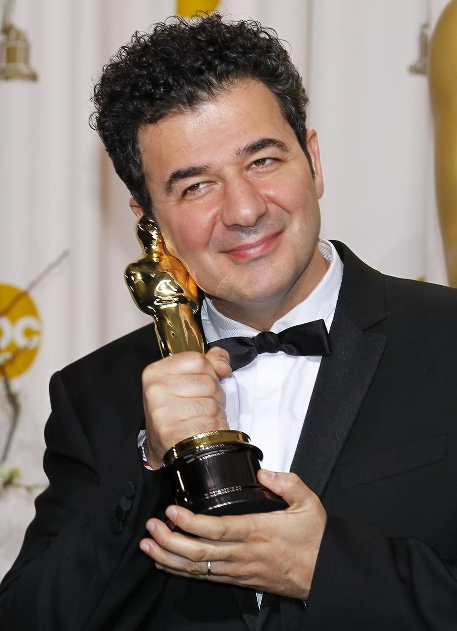 Oscar 2012 - Umělec, hudba
