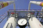 Gazprom slibuje: Dodávky plynu do Evropy neomezíme