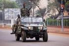 OSN chce předejít genocidě, do Střední Afriky pošle vojáky