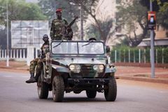 Francie zahájila operaci ve Středoafrické republice