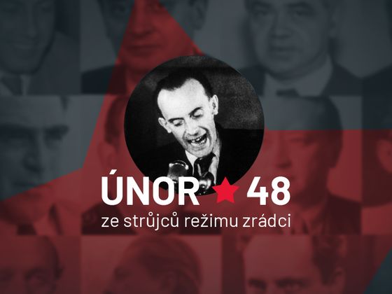 Únor 48: Ze strůjců režimu zrádci grafika - únor 48 - ze strůjců režimu zrádci - 2b