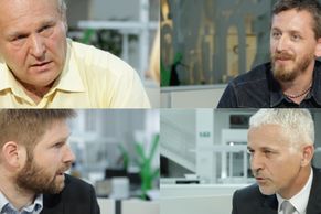 DVTV 30. 7. 2014: Huml, Kotecký, Mana, Třeštík