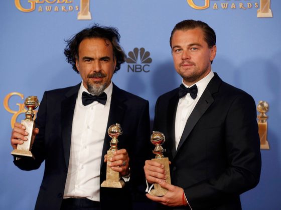 Zlaté glóby - přehled vítězů Leonardo DiCaprio