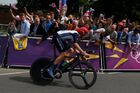Hrdina Wiggins. Britové slaví další zlato z domácí olympiády