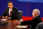 Živě: McCain a Obama se naposledy utkali před kamerami