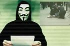 Druhá fáze války začíná, varují Anonymous. Řekneme o vás vše