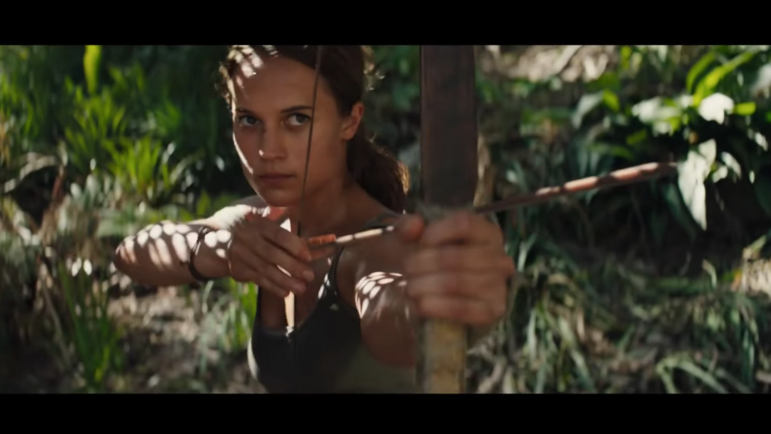 Tom Raider (trailer)