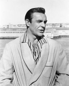 Sean Connery na snímku z roku 1964.