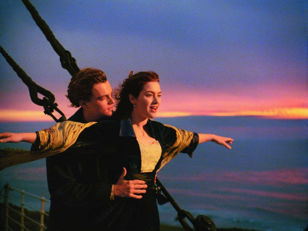 Titanic, 1997, film