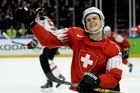 MS v hokeji: semifinále Kanada – Švýcarsko