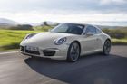 Porsche slaví padesátiny 911 limitovanou edicí