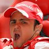 VC Monaka 2013: Felipe Massa, Ferrari