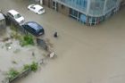 V Primorsku vyhlásili kvůli povodni výjimečný stav