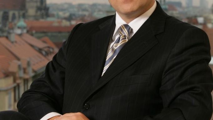 Martin Roman ředitel společnosti ČEZ