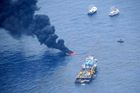 BP vyhodila šéfa, nahradí ho ropný záchranář
