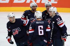 Nejmladší kouč NHL Hynes povede Američany na světovém šampionátu