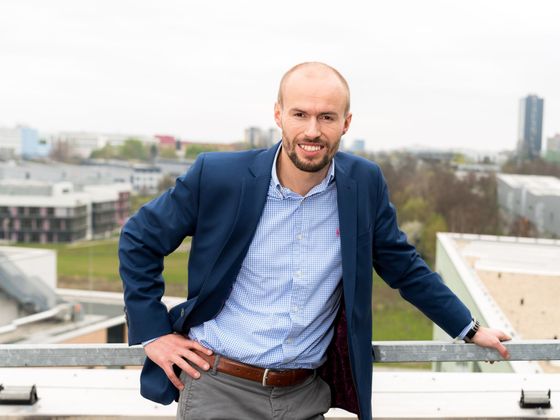 Kdo je Petr Chládek? Ředitel Jihomoravského inovačního centra Petr Chládek