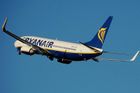 Letadlem po Evropě levněji. Ryanair chystá zlevnění letenek, firma zvýšila zisk o miliardy