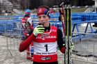 Naděje českého biatlonu: Má IQ nad 130 a sbírá první místa