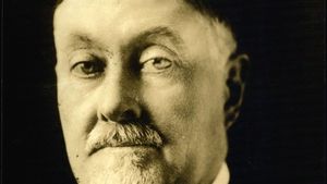 Kdo byl Charles Richard Crane