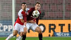 Sparta dál ztrácí body, Viktoria vede. Projděte si statistiky a tabulku Fortuna:Ligy