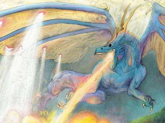 Mountain Goats: In League With Dragons Mountain Goats: In League With Dragons