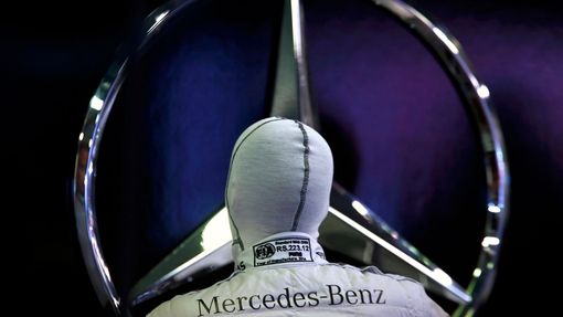 F1, VC Austrálie 2014: Lewis Hamilton, Mercedes