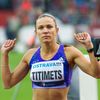 Zlatá tretra 2015: Hanna Titimetsová (400 m př.)