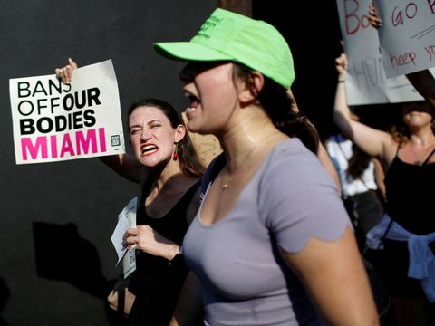 Zničující, líčí lékařky. Florida omezila potraty, dřív byla pro ženy záchrannou sítí