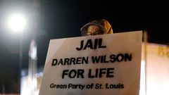 Ferguson - Darren Wilson - Michael Brown - Missouri - demonstrace