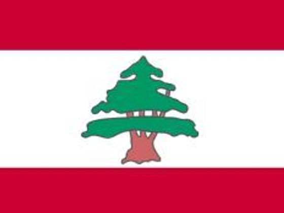 Libanon na Aktuálně.cz Libanonská vlajka