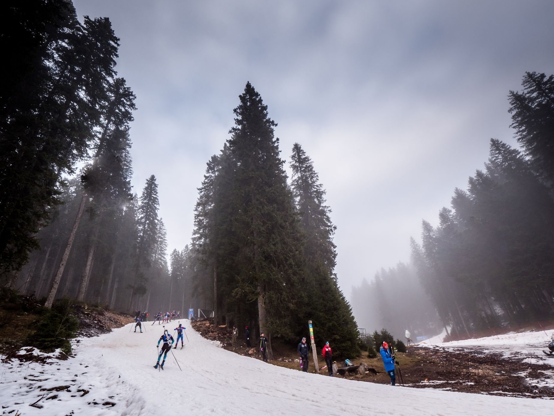 biatlon, SP 2018/2019, Pokljuka, vytrvalostní závod žen