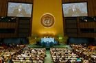 OSN drtivou většinou odsoudila syrský režim za represe