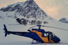 Pilot: Havarovaný vrtulník patří k těm nejvýkonnějším, tento typ přistál na Everestu