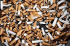 Slovensko rozšiřuje zákaz kouření na obchodní domy