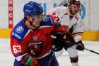 Utkání hvězd KHL vyhrál Východ, Petružálek nasbíral tři body