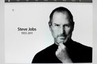 Rodina a nejbližší přátelé pochovali Steva Jobse