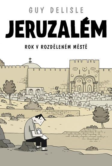 Kniha - jeruzalem