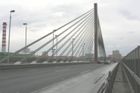 Lanový most čeká další oprava. Dopravu to neomezí