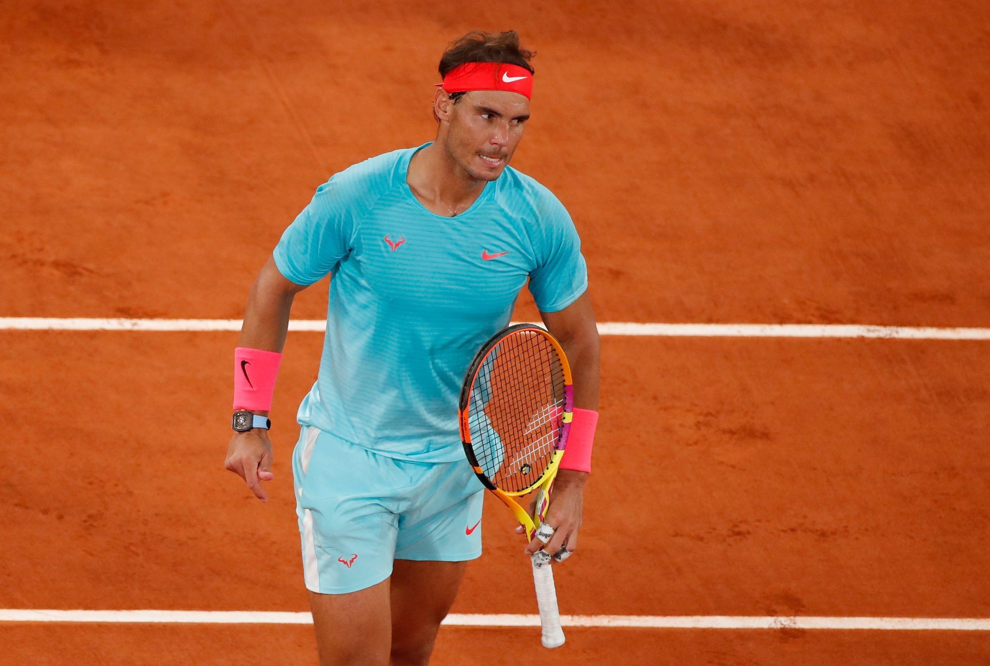 Finále French Open 2020 (Rafael Nadal)