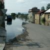 Foto: Povodně v roce 2002 v povodí Ohře a Labe / Travčice