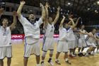 Basketbalisté v přípravě poprvé vyhráli, porazili Japonsko