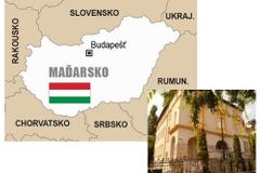 Slovenskou ambasádu v Budapešti zkusil někdo podpálit