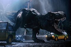 Velkofilm Jurský park slaví čtvrt století. Jaký byl nejtěžší trik a odkud se vzal hlas tyranosaura?