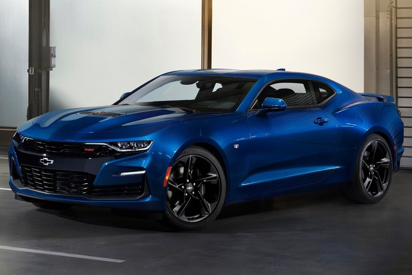 Chevrolet Camaro 2019