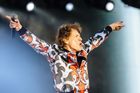 Kapela The Rolling Stones odkládá turné, Mick Jagger musí podstoupit léčbu