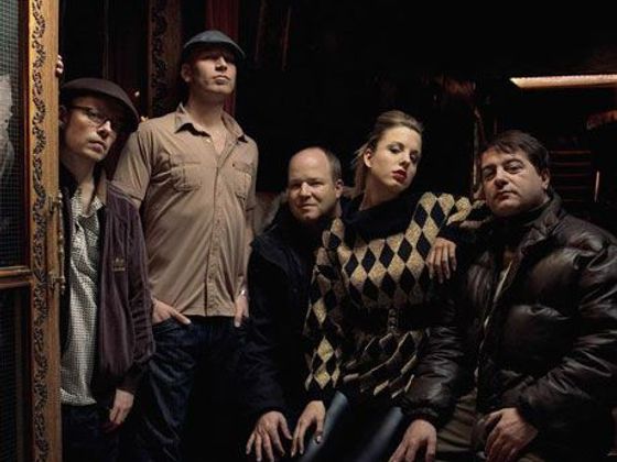 Vyhrajte lístky na The Herbaliser! The Herbaliser