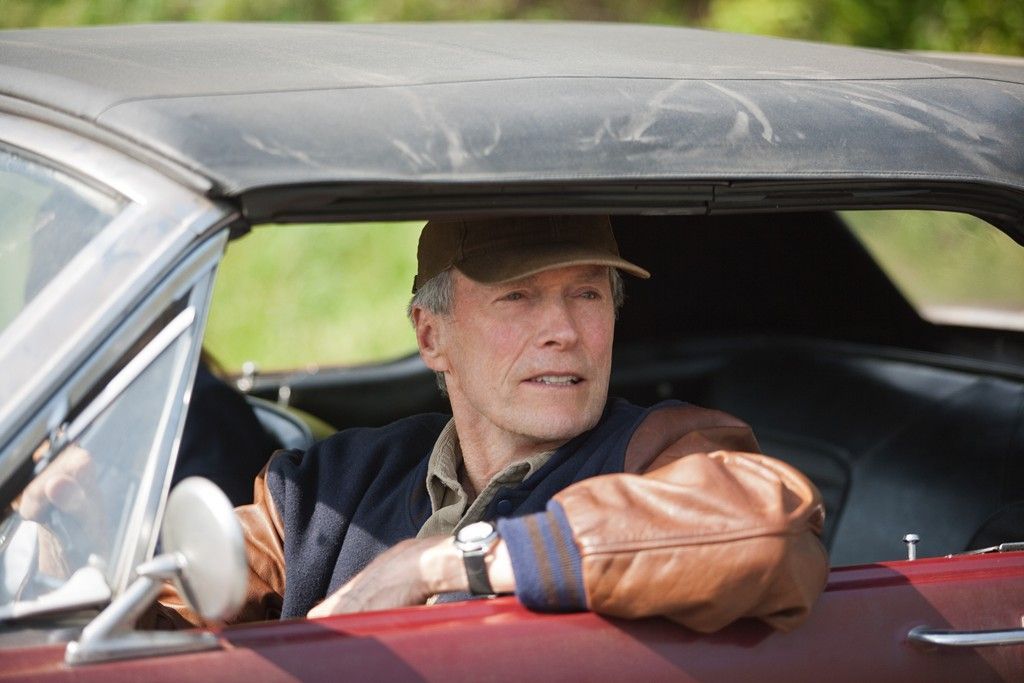Clint Eastwood, 2012
